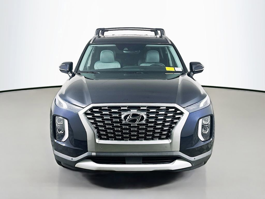 Used 2021 Hyundai Palisade SEL w/ Convenience Package image 2