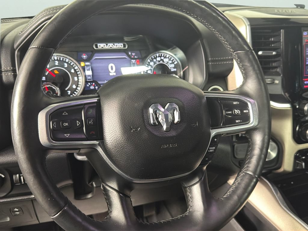 Used 2019 RAM 1500 Laramie w/ Sport Appearance Package RWD image 20