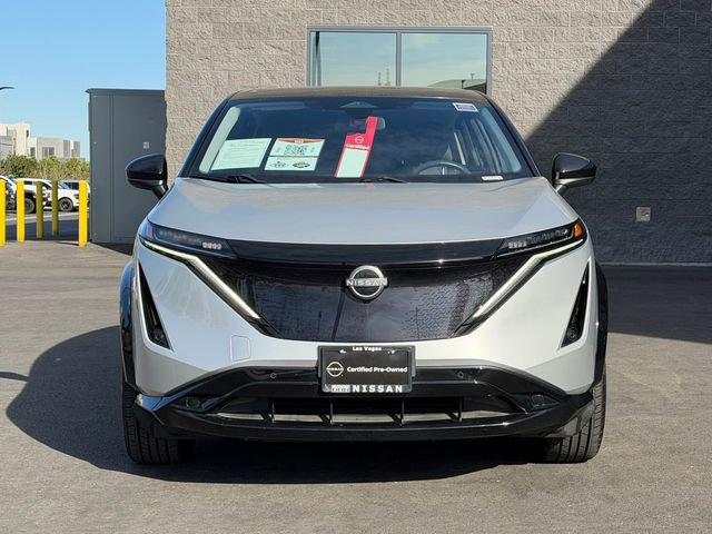 Certified 2024 Nissan Ariya FWD image 10