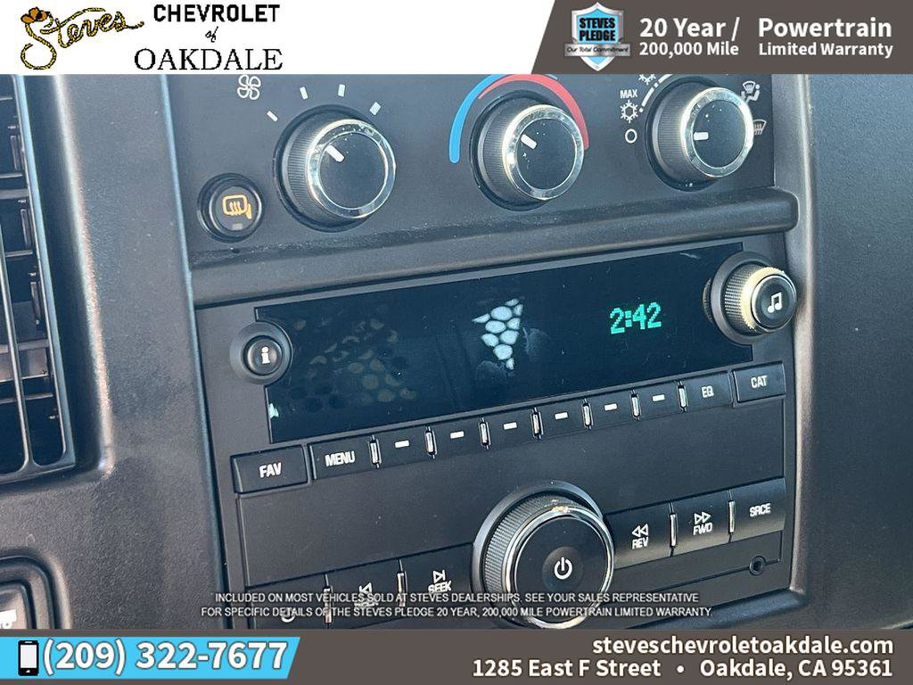 Used 2024 GMC Savana 2500 w/ Driver Convenience Package image 17