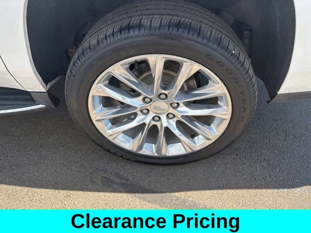 Used 2018 Cadillac Escalade ESV Luxury AWD/4WD image 45