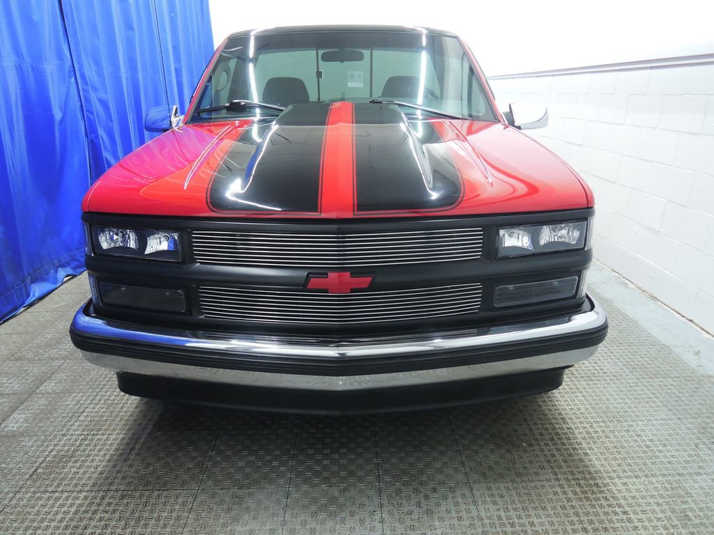 Used 1995 Chevrolet Silverado 1500 2WD Regular Cab image 10