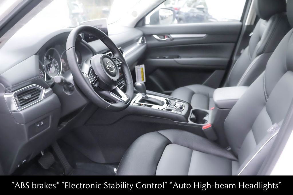 New 2025 MAZDA CX-5 AWD 2.5 S w/ Select Package image 7