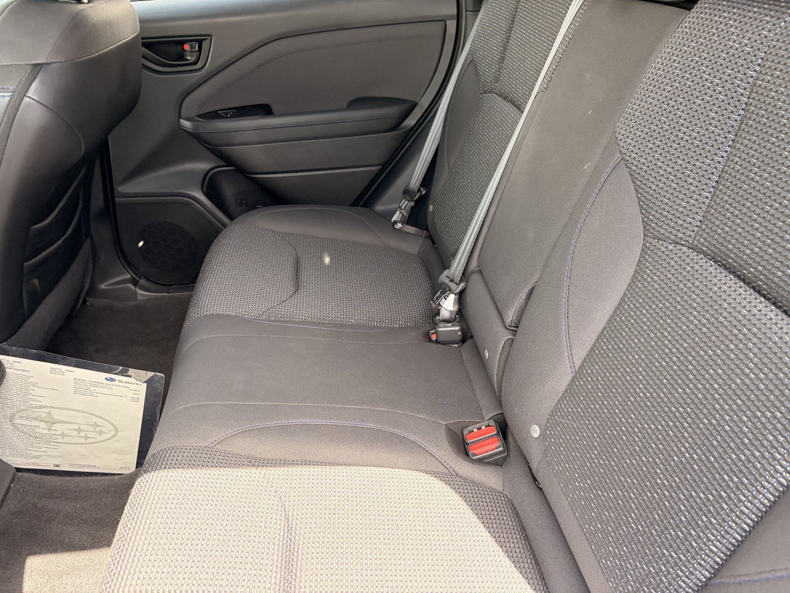 Certified 2026 Subaru Forester Premium AWD/4WD image 14
