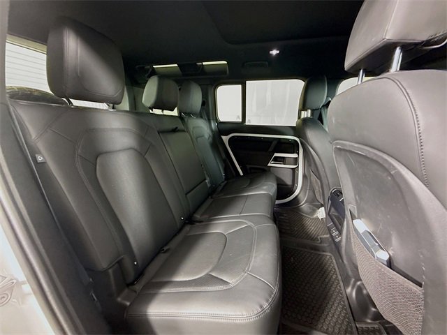 Certified 2023 Land Rover Defender 110 S image 29