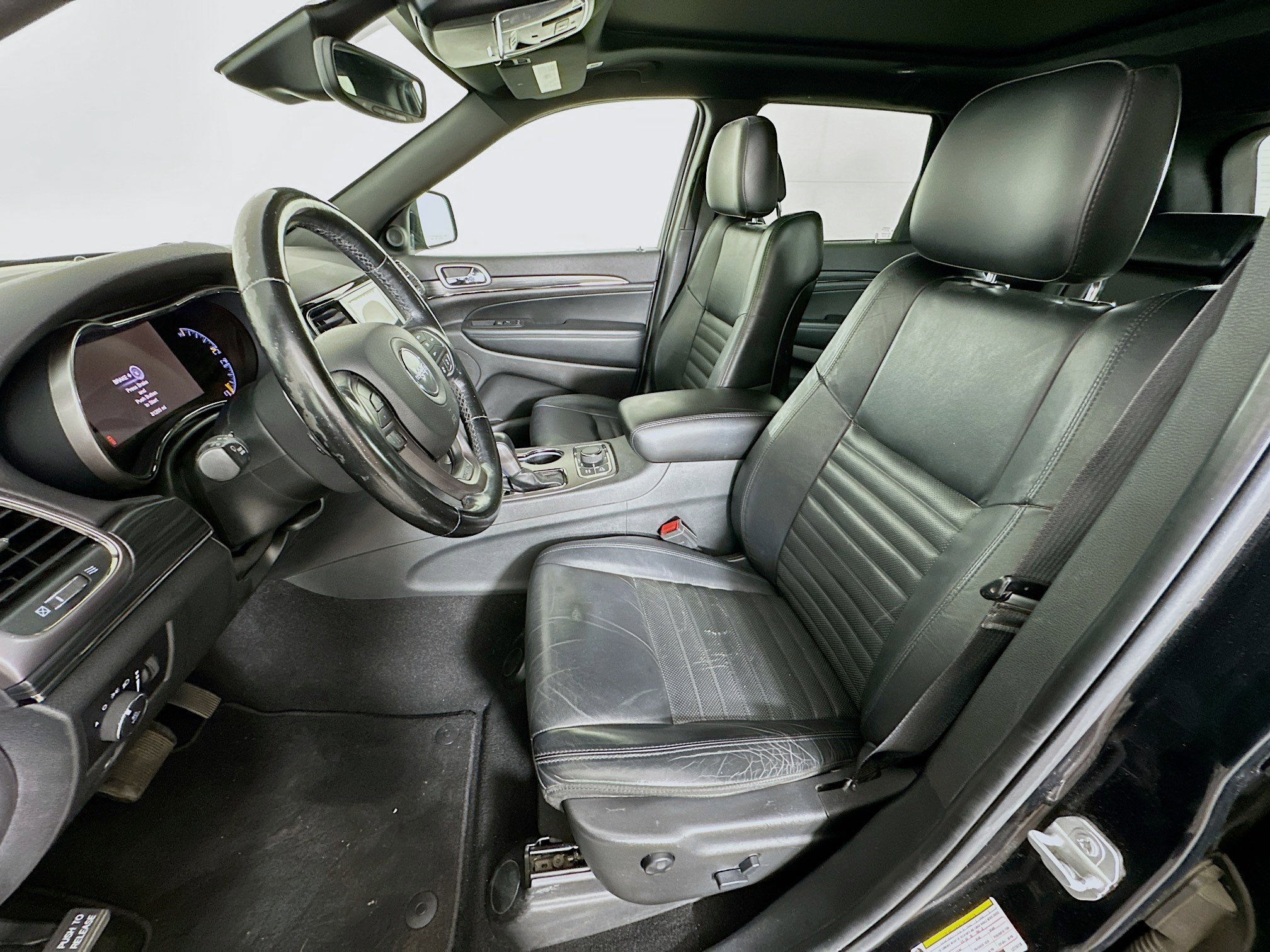 Used 2020 Jeep Grand Cherokee Limited X AWD/4WD image 13