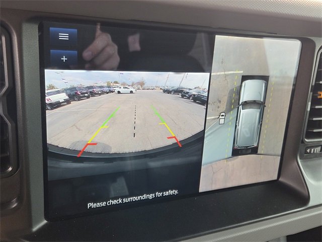 Certified 2023 Ford Bronco Badlands image 22