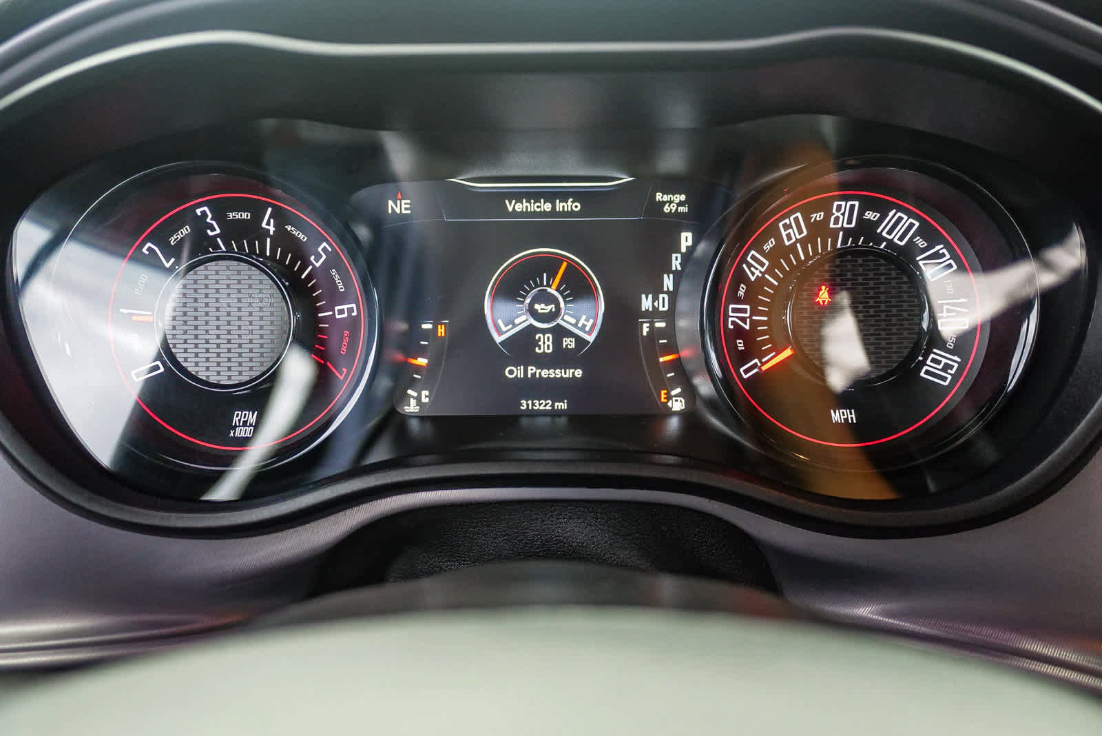 Used 2023 Dodge Challenger SXT w/ Blacktop Package RWD image 23