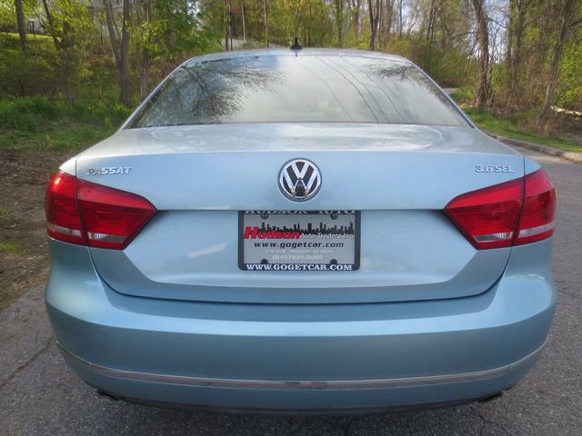 Used 2013 Volkswagen Passat 3.6 SEL Premium FWD image 6