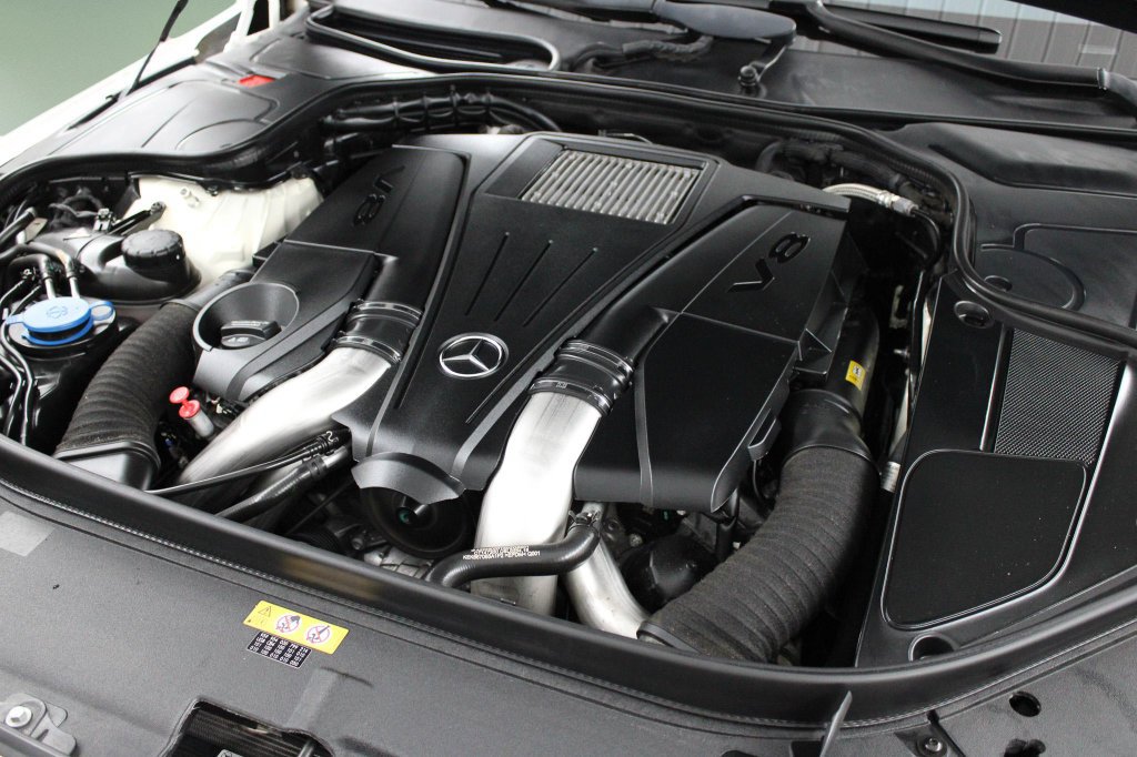 Used 2017 Mercedes-Benz S 550 Sedan image 47