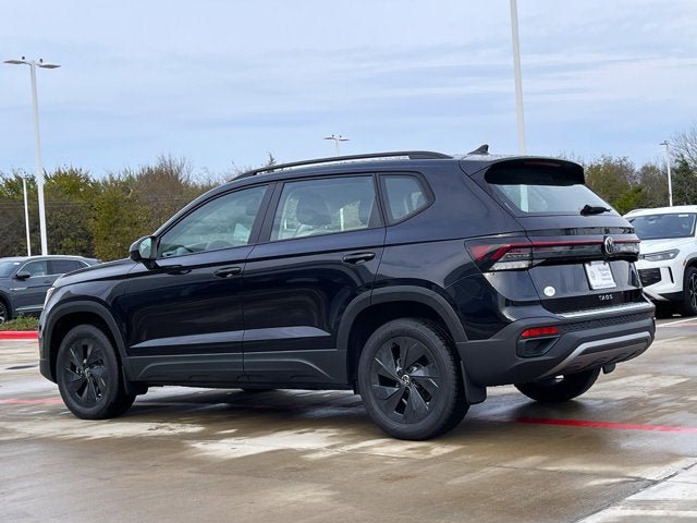 New 2026 Volkswagen Taos S FWD image 4