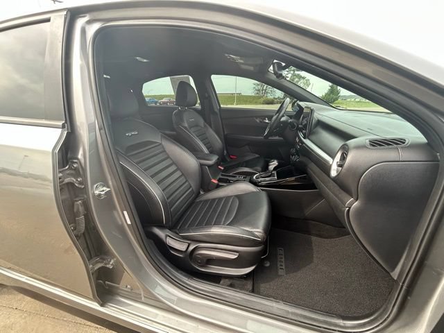 Used 2022 Kia Forte GT-Line w/ GT-Line Premium Package FWD image 41