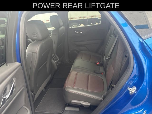 Used 2019 Chevrolet Blazer RS w/ Sun and Wheels Package AWD/4WD image 23