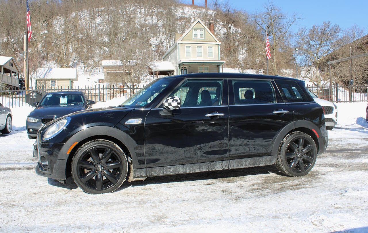 Used 2016 MINI Cooper Clubman S image 4