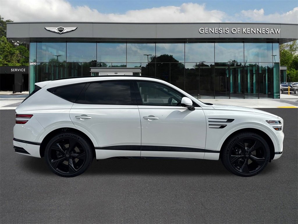 New 2026 Genesis GV80 3.5T Prestige image 8