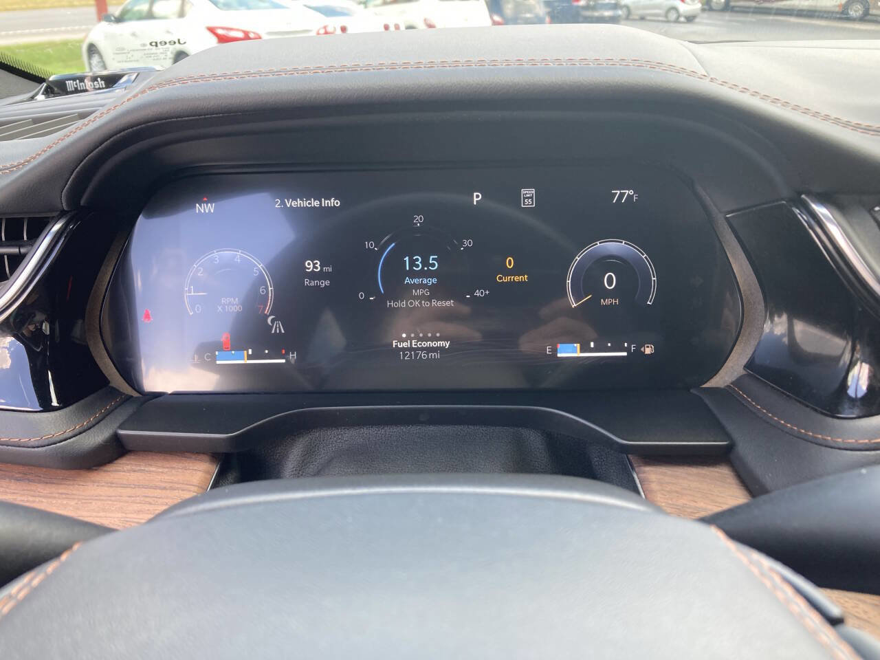 Used 2023 Jeep Grand Cherokee L Summit w/ Advanced Protech Group IV image 74