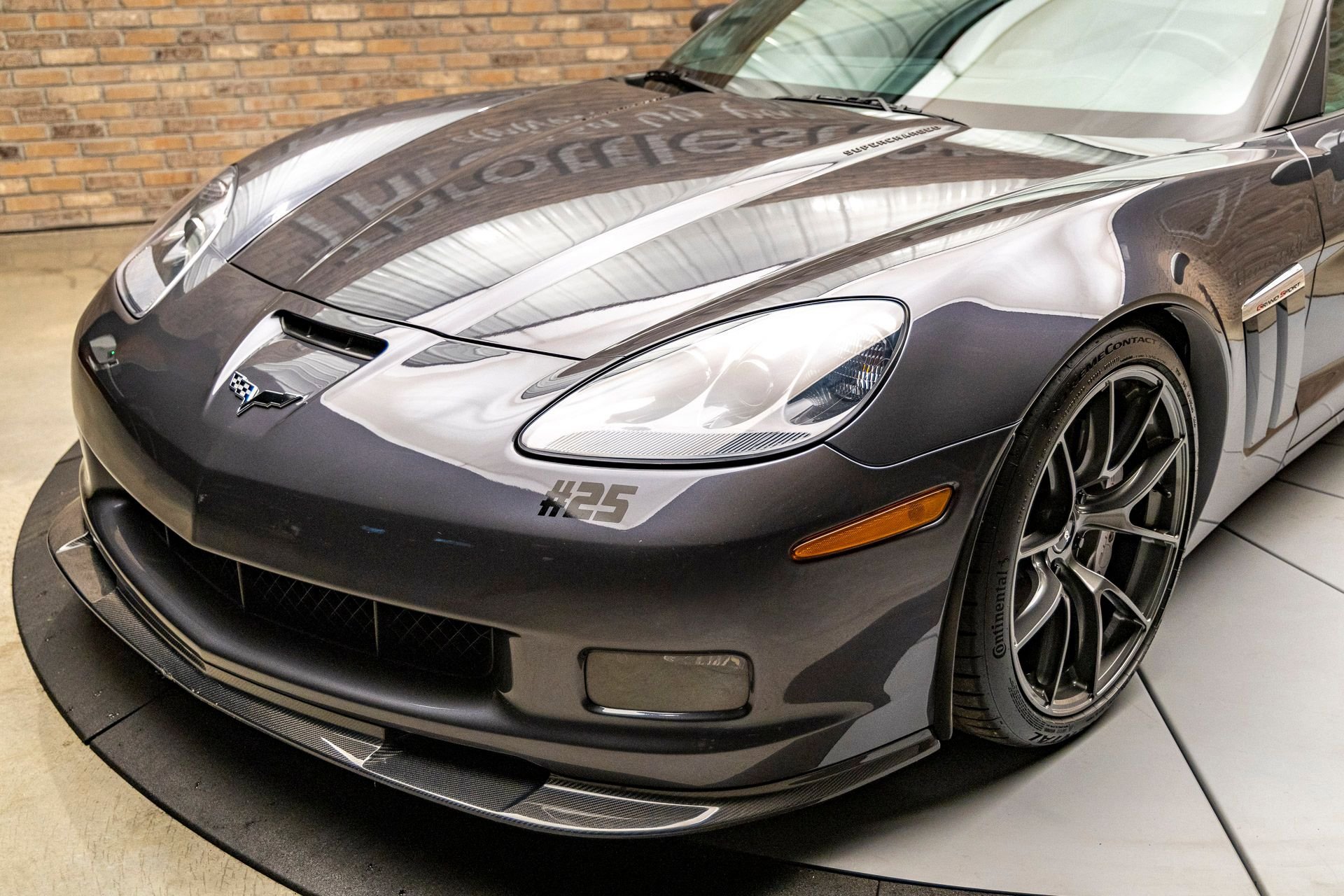 Used 2011 Chevrolet Corvette Grand Sport w/ Preferred Equipment Group RWD image 16