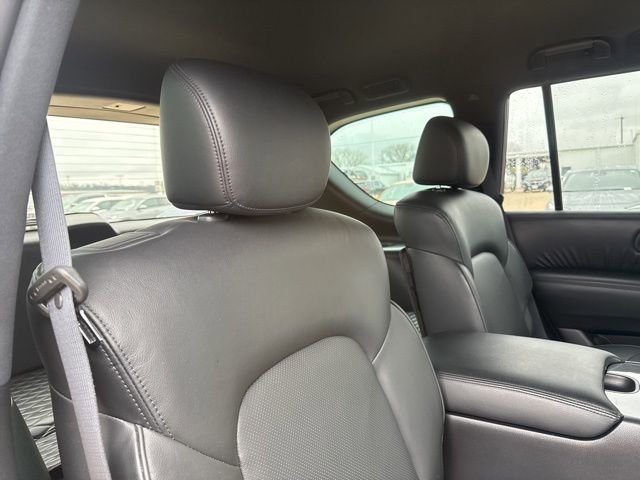 Used 2023 Nissan Armada SL w/ Midnight Edition Package image 50