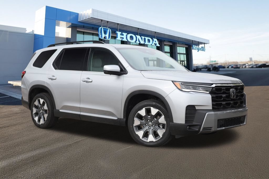 New 2026 Honda Pilot Elite image 1