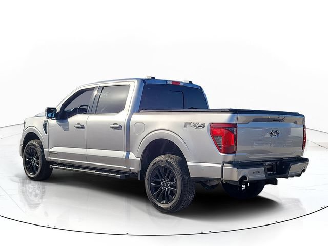 Used 2024 Ford F150 XLT w/ Equipment Group 303A High AWD/4WD image 7