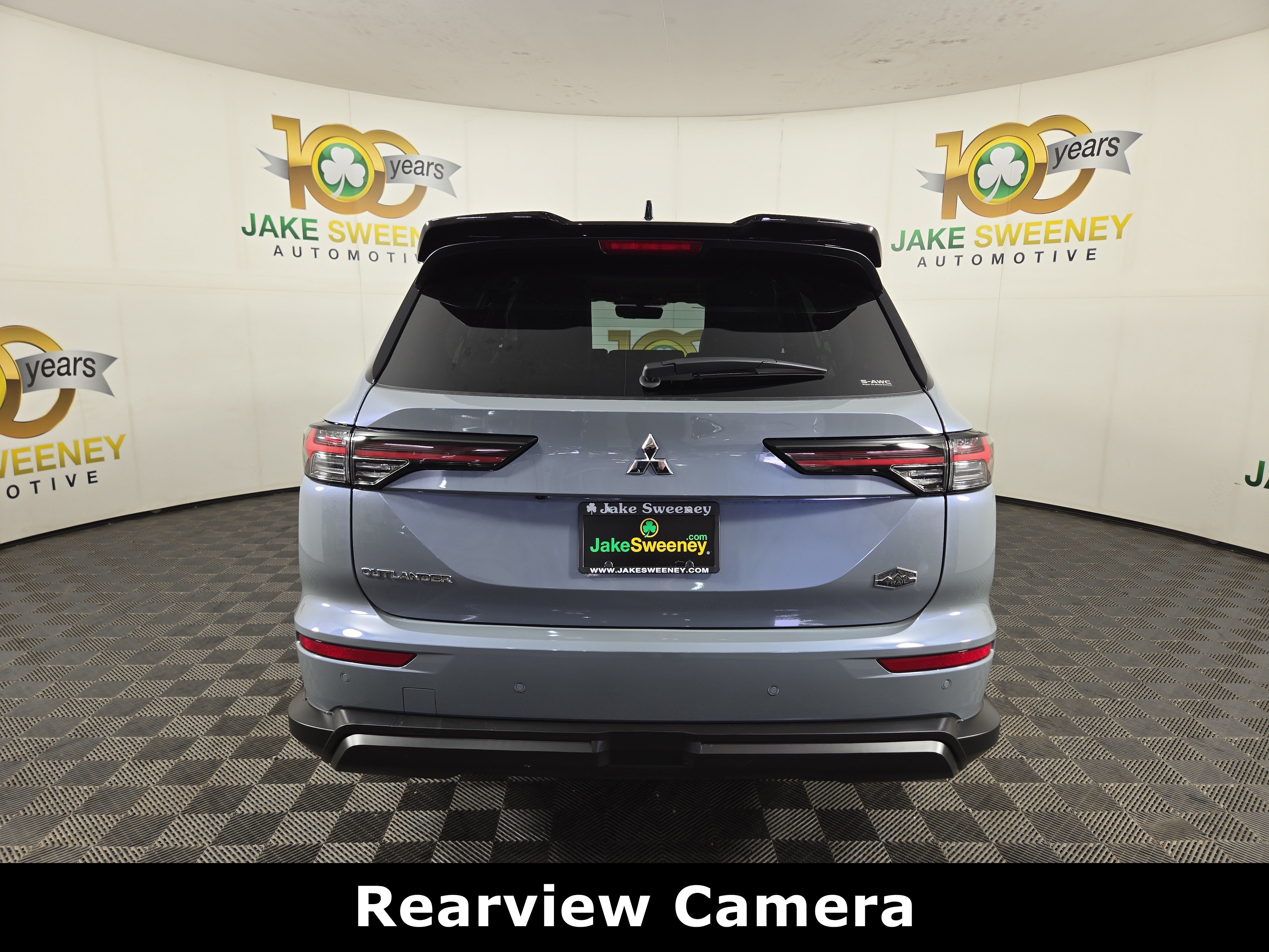 New 2026 Mitsubishi Outlander AWD image 6