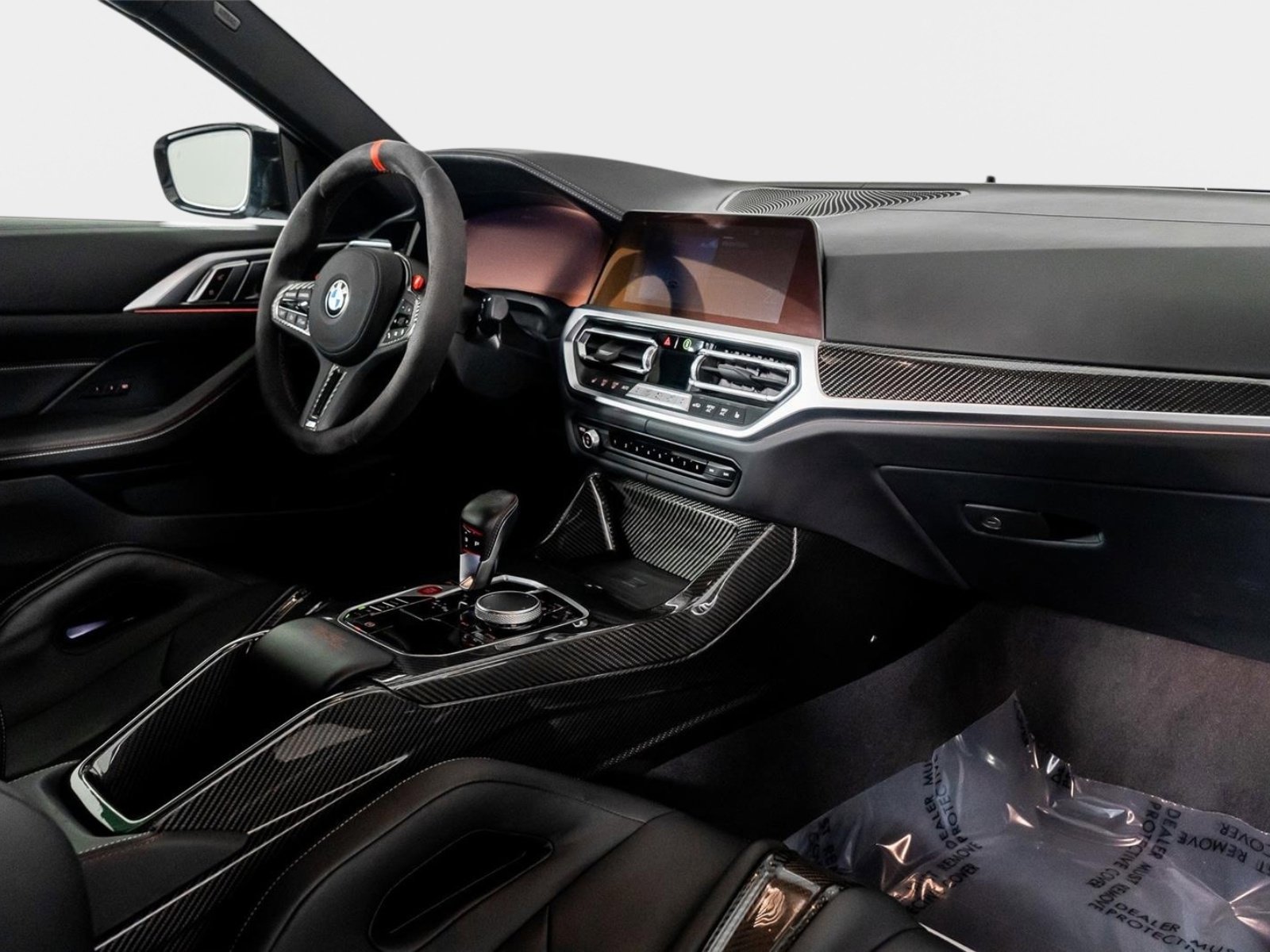 Used 2023 BMW M4 CSL image 52