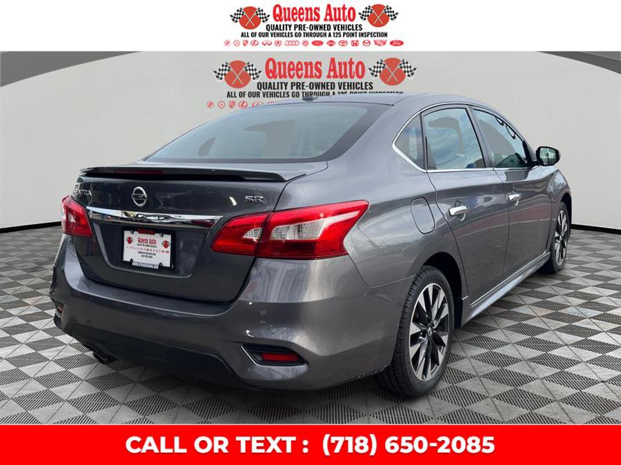 Used 2019 Nissan Sentra SR image 7
