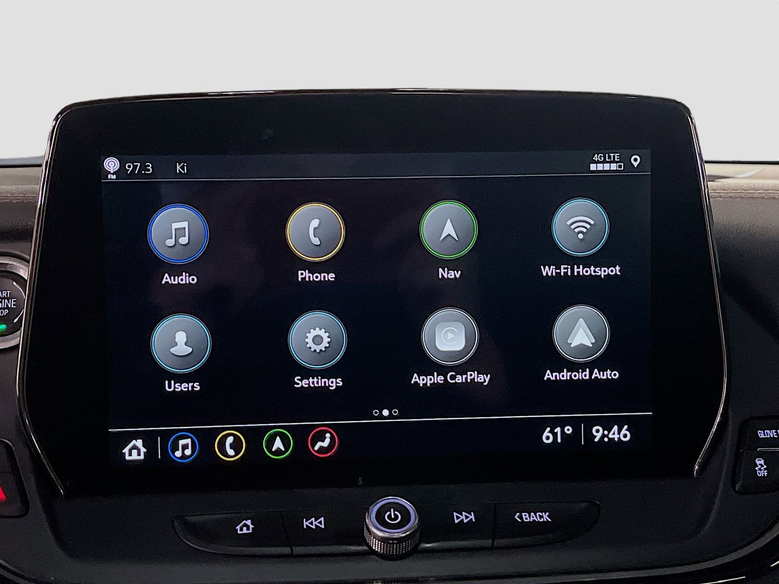 Used 2024 Chevrolet Blazer RS w/ Driver Confidence II Package image 15