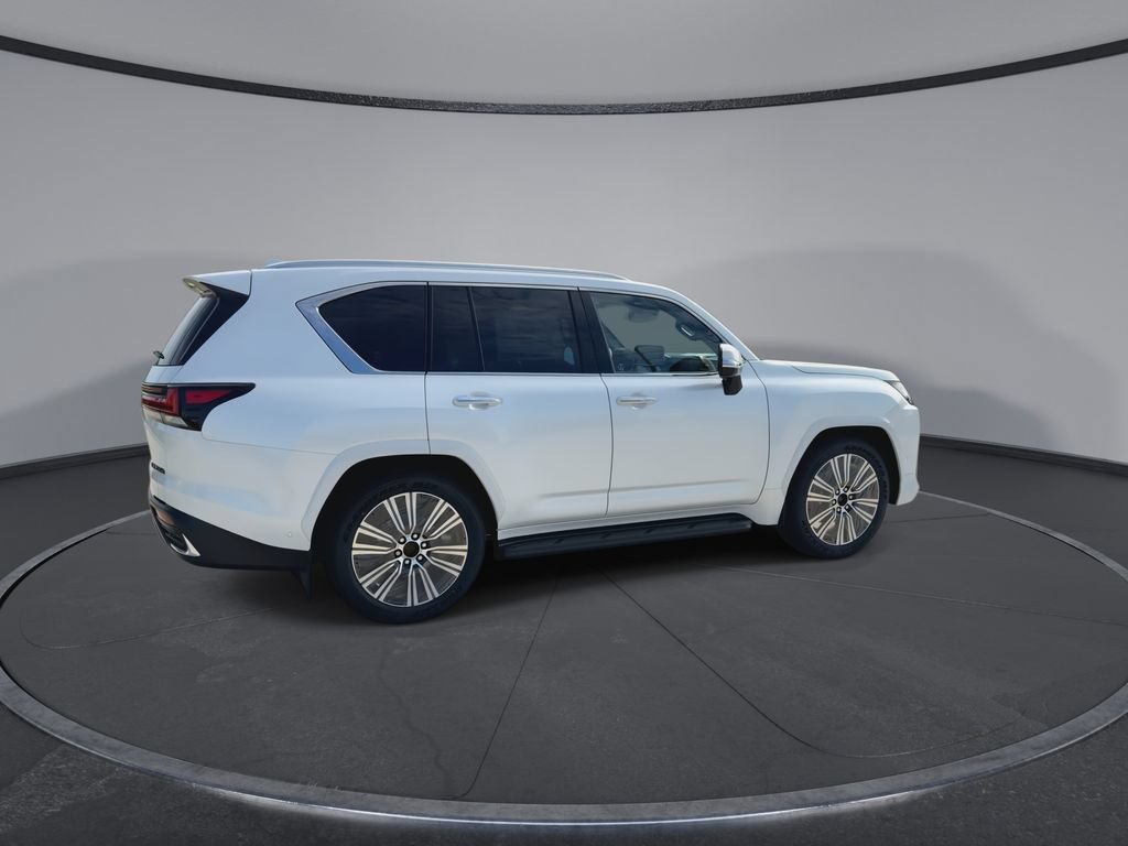 New 2026 Lexus LX 700h Luxury AWD/4WD image 9