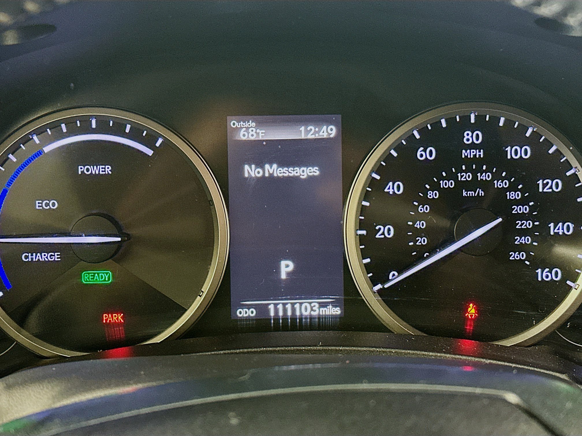 Used 2019 Lexus NX 300h AWD w/ Premium Package image 19
