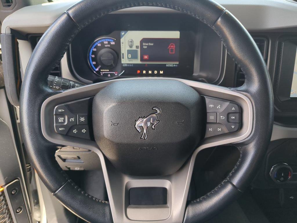 Certified 2022 Ford Bronco Badlands AWD/4WD image 33