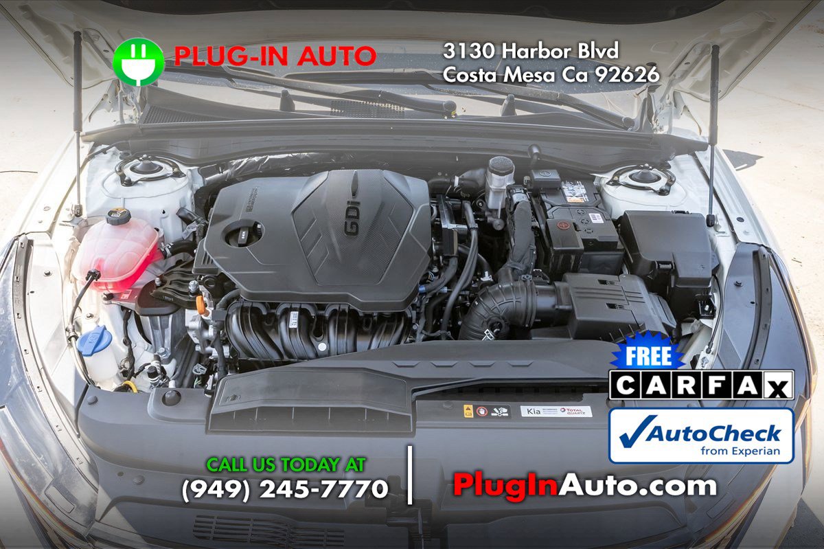 Used 2025 Kia K5 GT-Line w/ GT-Line Premium Package FWD image 13