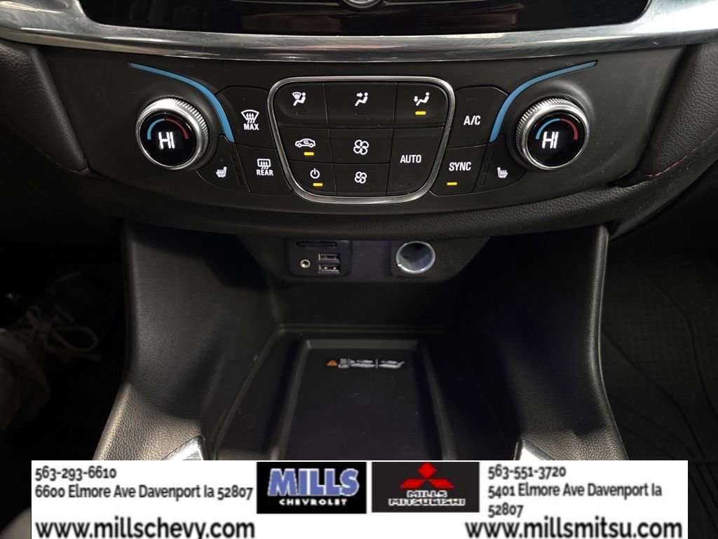 Used 2023 Chevrolet Traverse RS w/ LPO, Cargo Package image 23