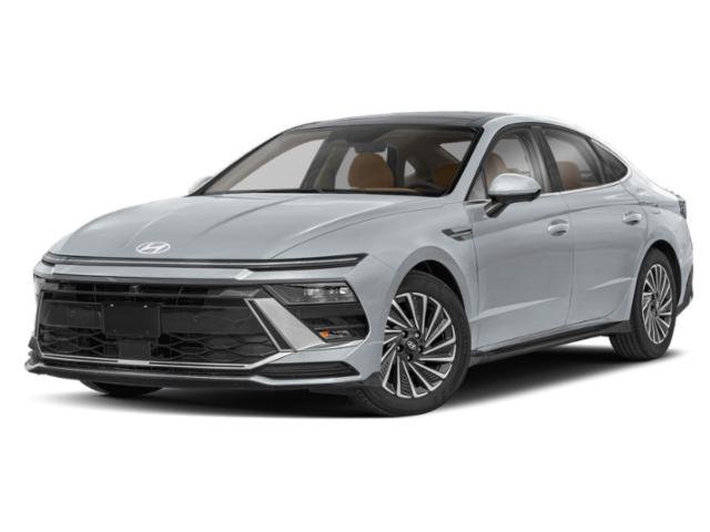 New 2027 Hyundai Sonata Limited
