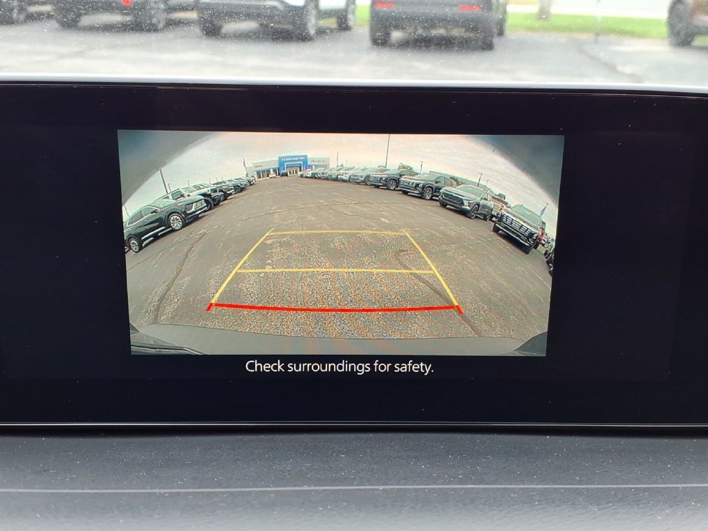 Used 2025 MAZDA CX-30 AWD 2.5 S w/ Preferred Package image 19