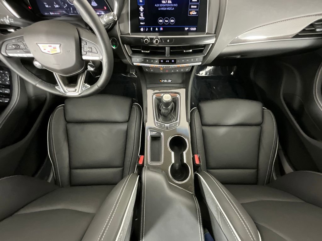 Used 2024 Cadillac CT5 V Blackwing RWD image 14