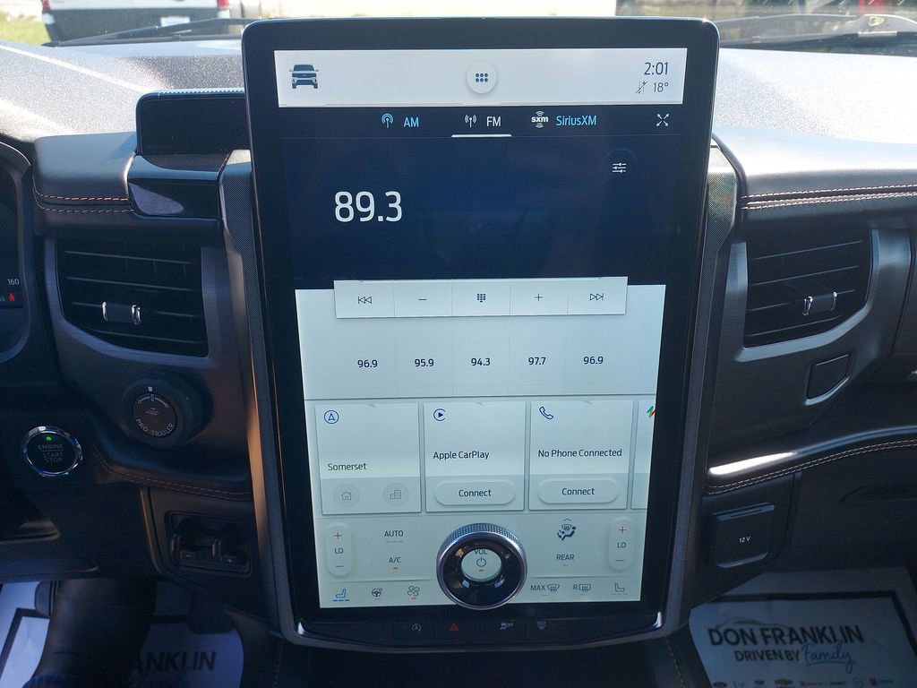 Used 2022 Ford Expedition Platinum image 22