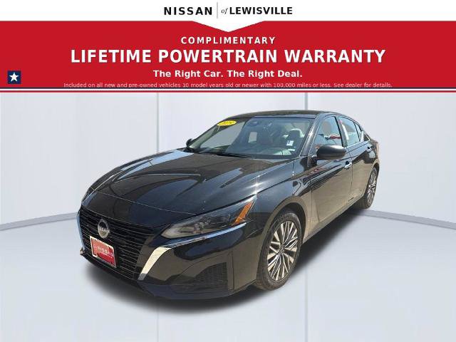Certified 2025 Nissan Altima 2.5 SV