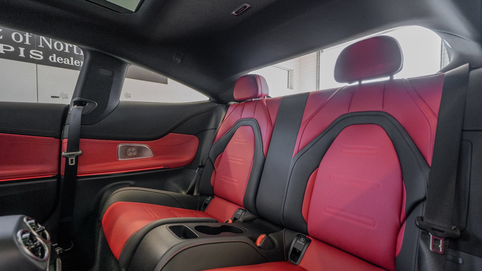 New 2027 Mercedes-Benz CLE 53 AMG 4MATIC Coupe image 28