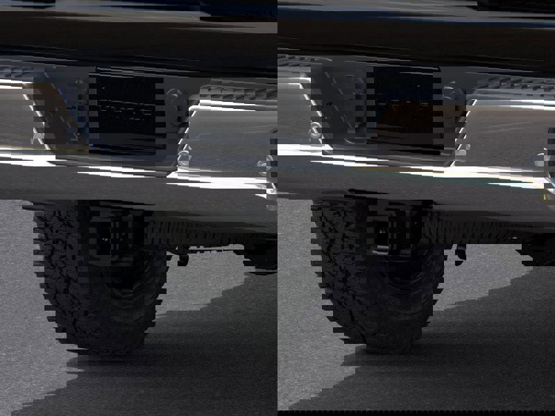 New 2026 Chevrolet Silverado 2500 LTZ w/ LTZ Premium Package image 14