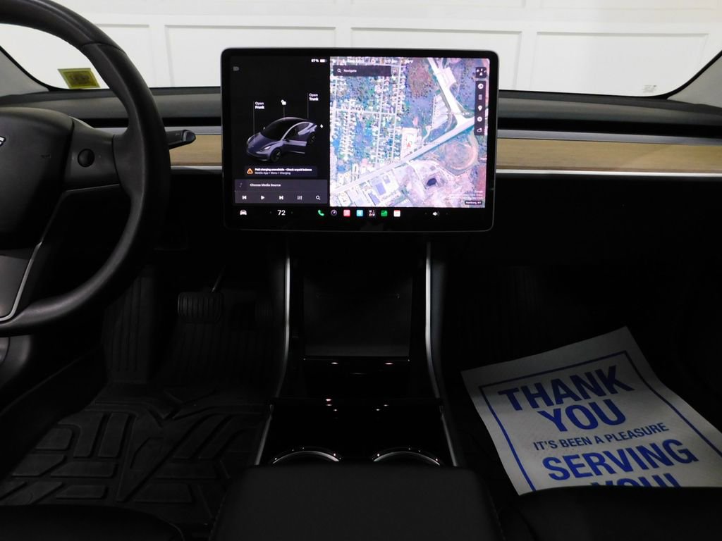 Used 2020 Tesla Model 3 Long Range AWD/4WD image 41