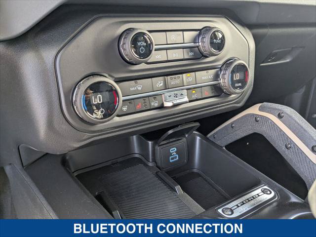New 2025 Ford Bronco Badlands AWD/4WD image 14