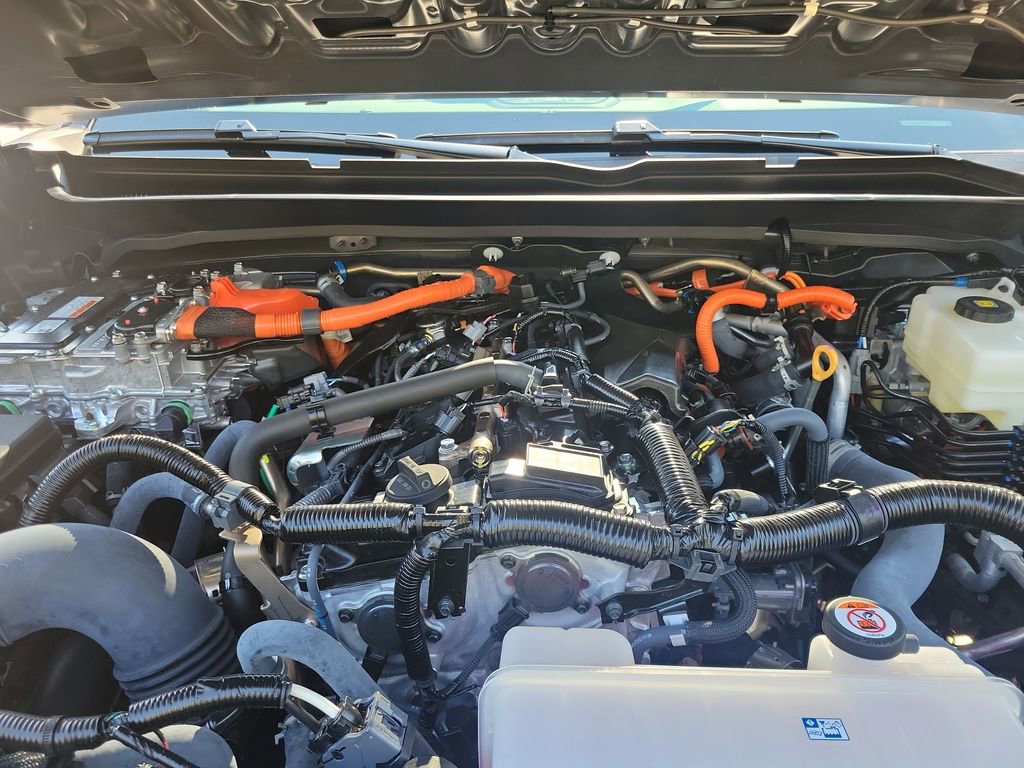 Certified 2025 Toyota Tacoma TRD Off-Road image 35