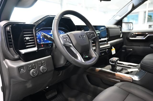 New 2026 Chevrolet Silverado 1500 LT Trail Boss AWD/4WD image 22