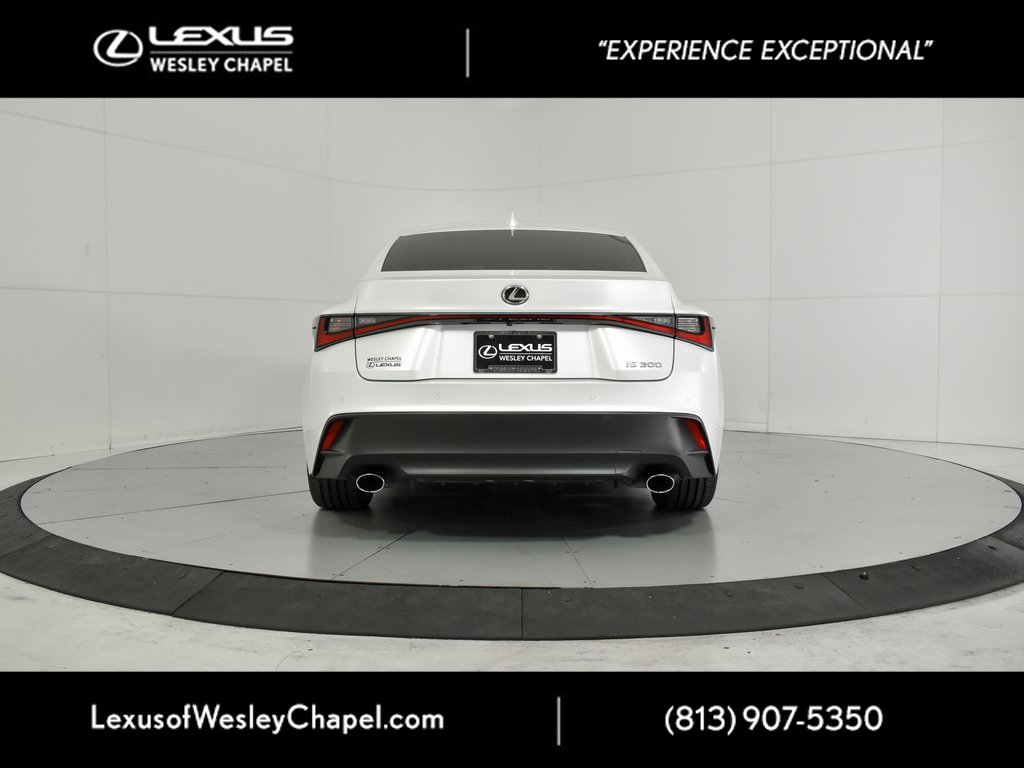 Used 2024 Lexus IS 300 w/ Comfort Package image 7