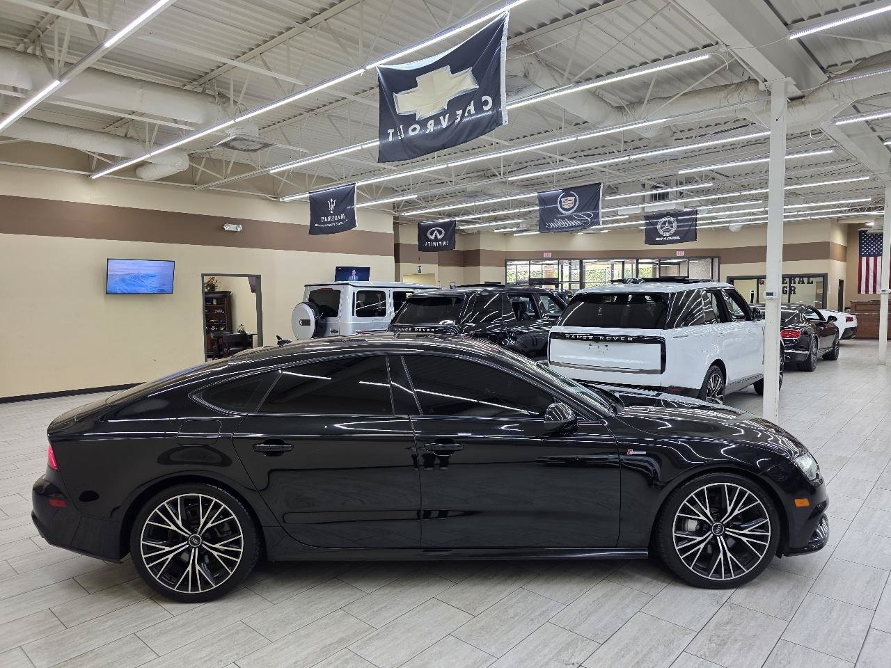 Used 2017 Audi A7 3.0T Prestige w/ Prestige Package AWD/4WD image 5
