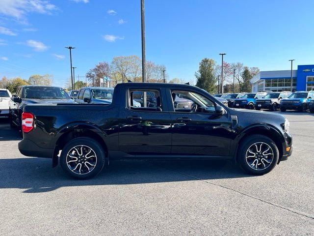 Used 2024 Ford Maverick Lariat FWD image 4