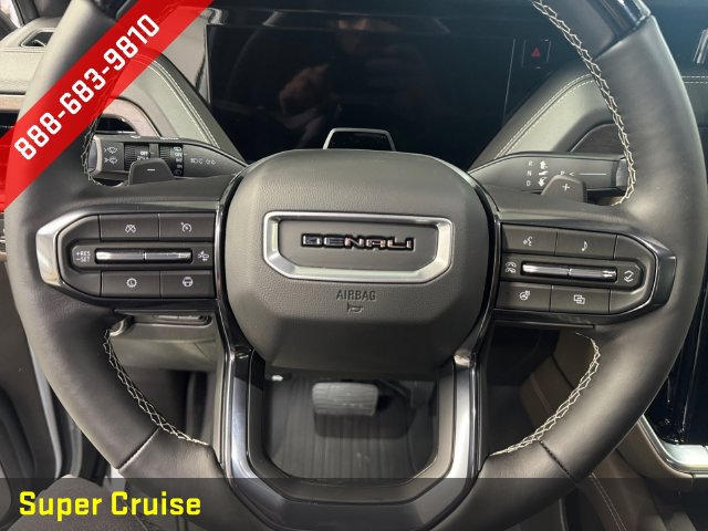 New 2026 GMC Yukon Denali Ultimate w/ LPO, Floor Liner Package AWD/4WD image 20