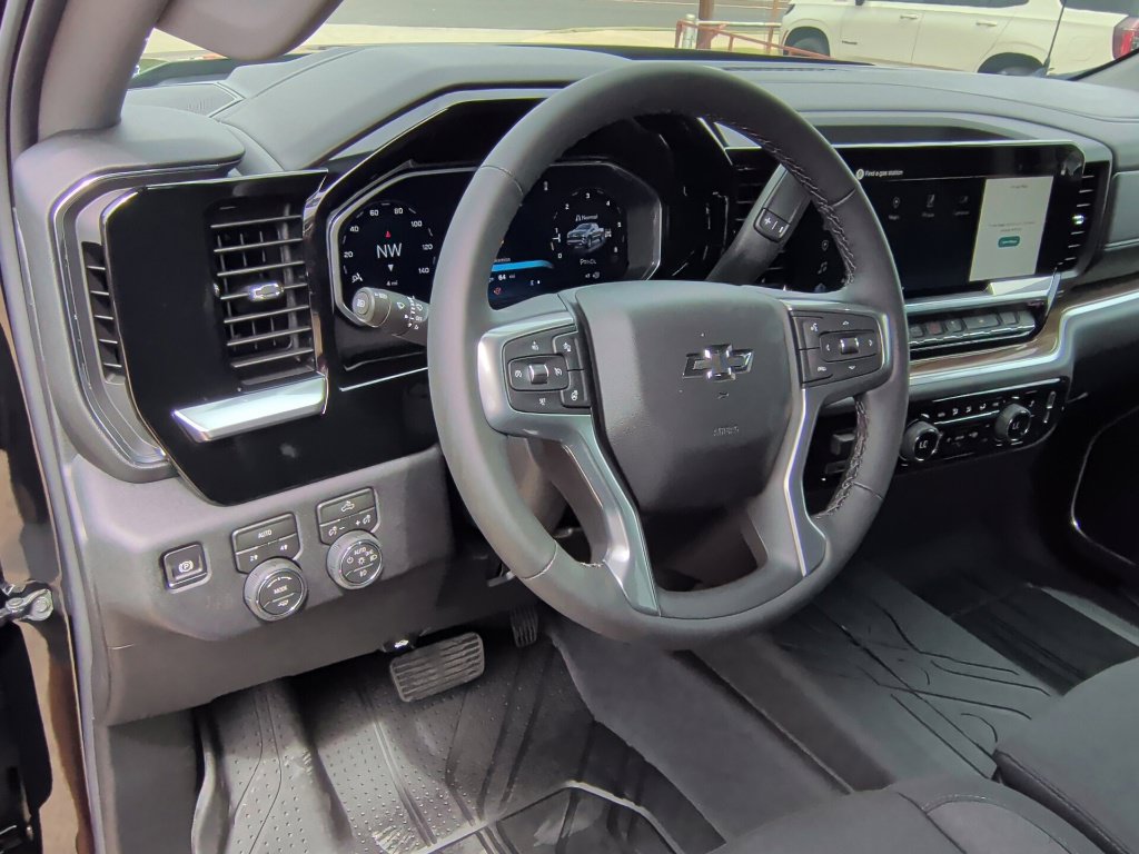 New 2026 Chevrolet Silverado 1500 RST w/ RST Select Package AWD/4WD image 14