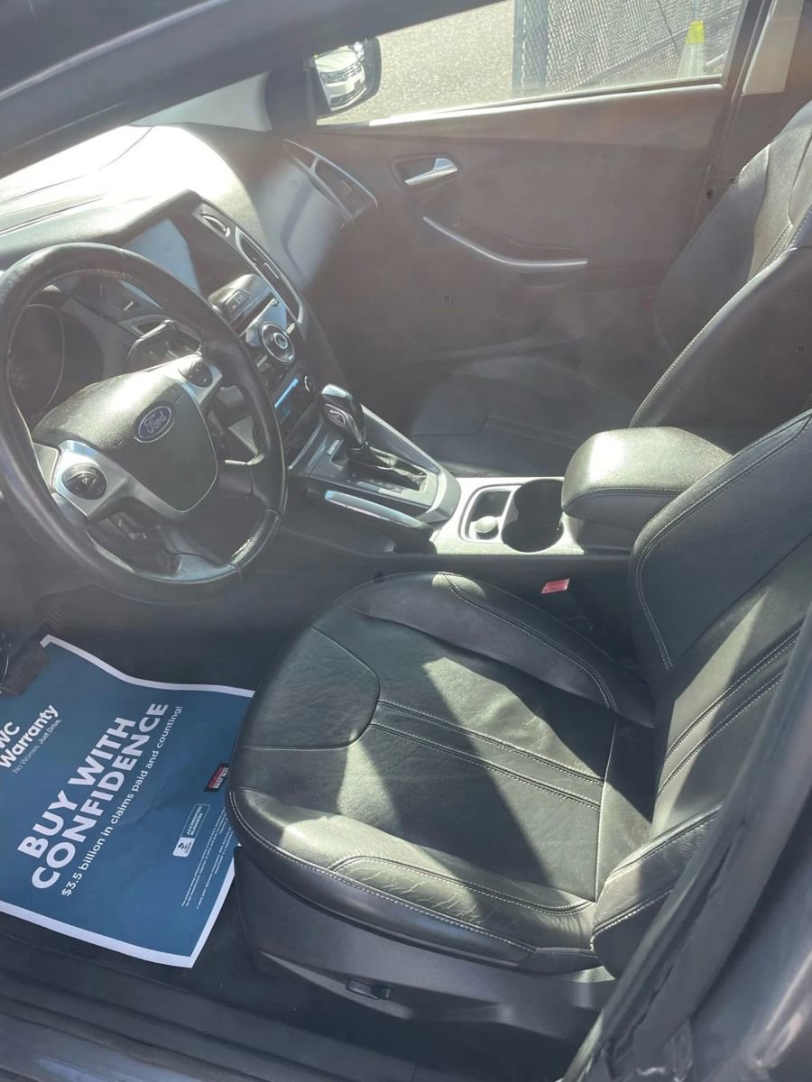 Used 2012 Ford Focus Titanium image 7